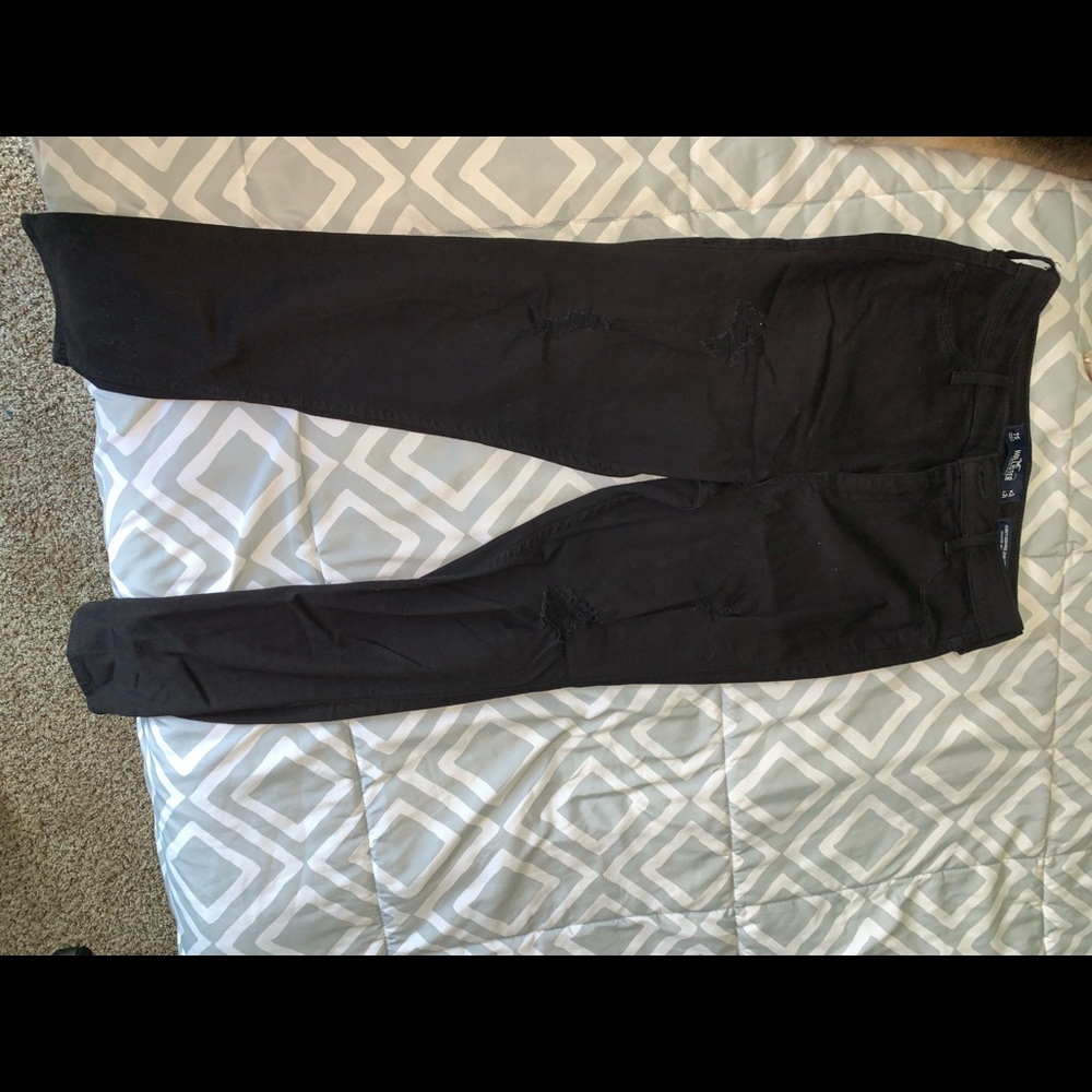 Hollister High Waisted Jeggings